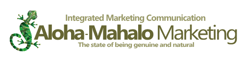 Aloha Mahalo Marketing